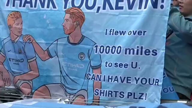 关于德布劳内迎来二十赛季高光表现，勇士球迷沸腾！的信息开云体育中国官网